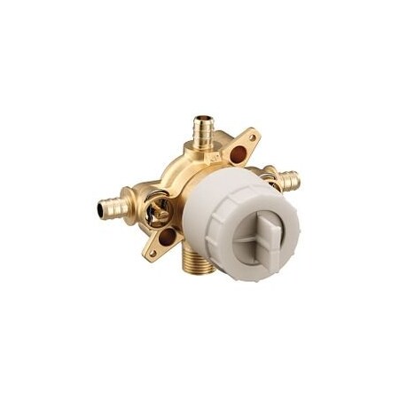 Moen Rghin M-Core 4Pt Crimp Pex/Cc W/Stps U140XS